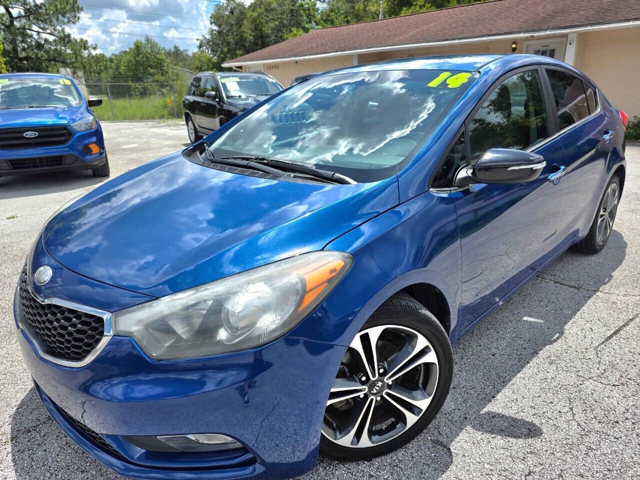 2014 KIA Forte