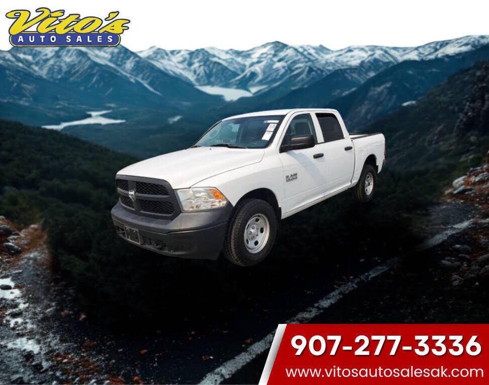 2018 RAM 1500