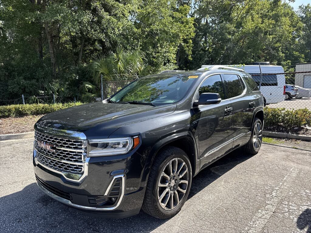 2020 GMC Acadia