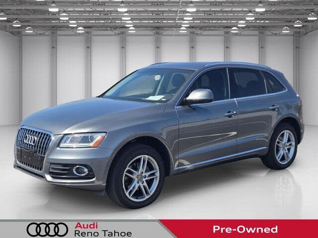 2017 AUDI Q5