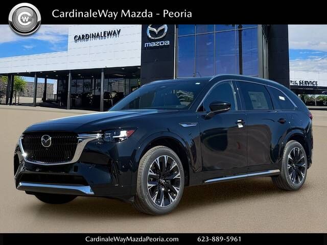 2026 MAZDA CX-90