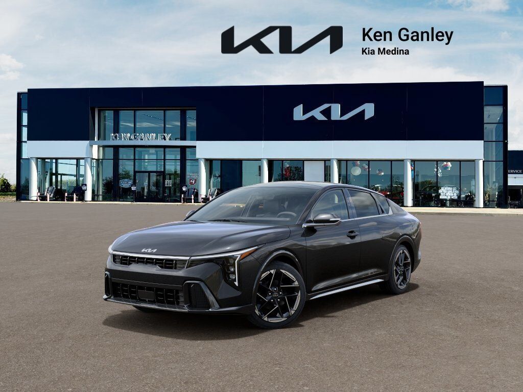 2026 KIA K4