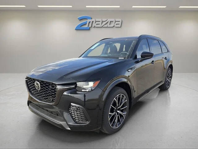 2026 MAZDA CX-70