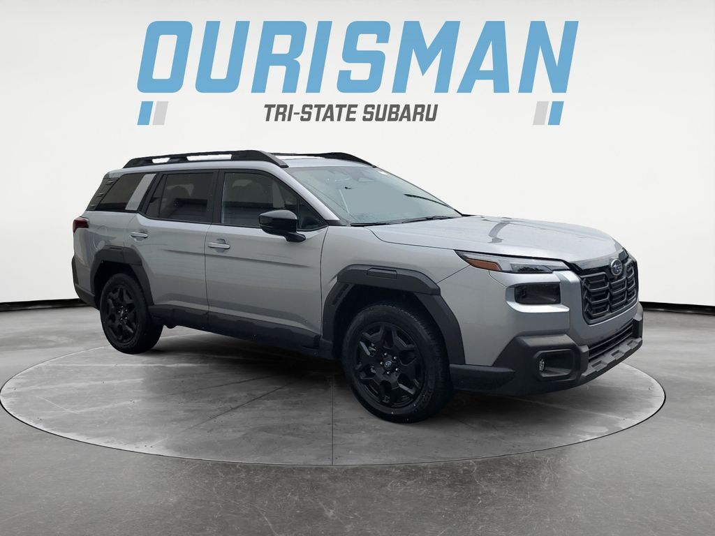 2026 SUBARU Outback