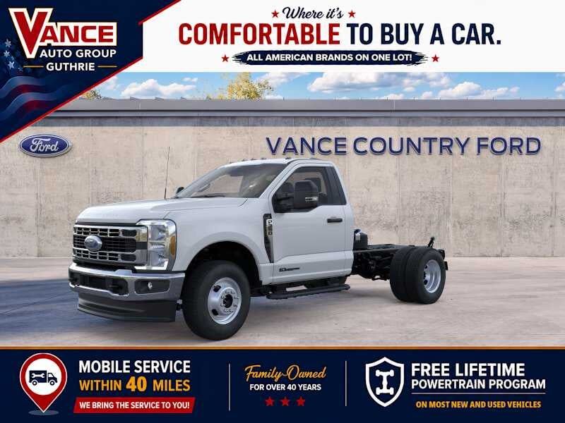 2026 FORD F-350