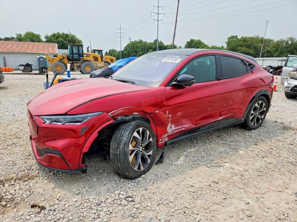 2023 FORD Mustang