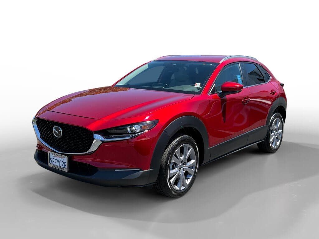2023 MAZDA CX-30