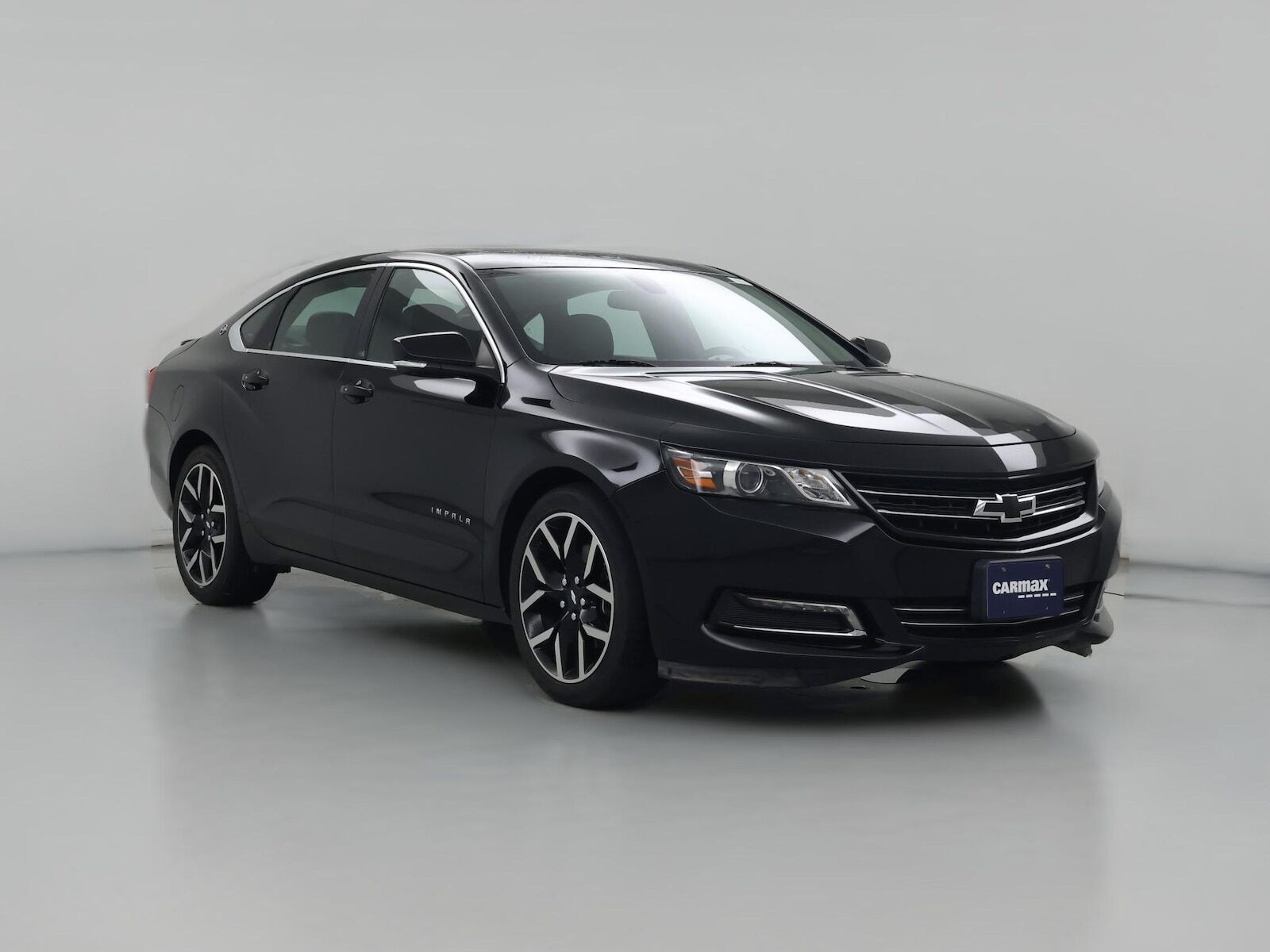 2018 CHEVROLET Impala