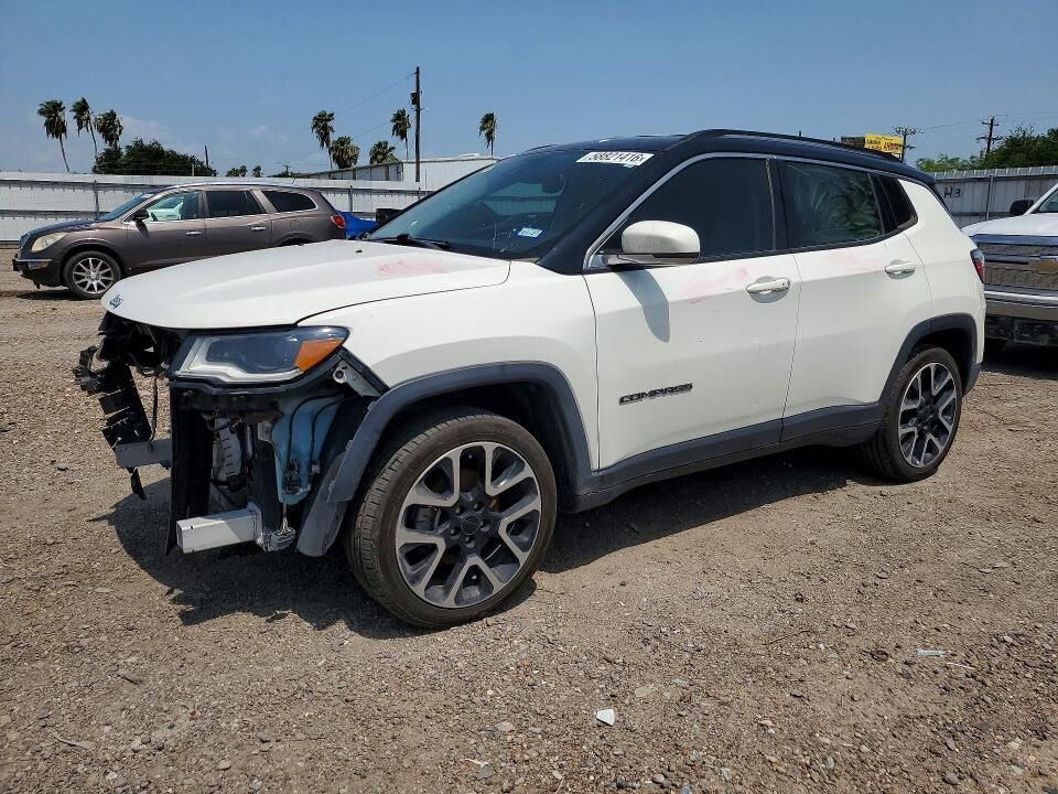 2018 JEEP Compass