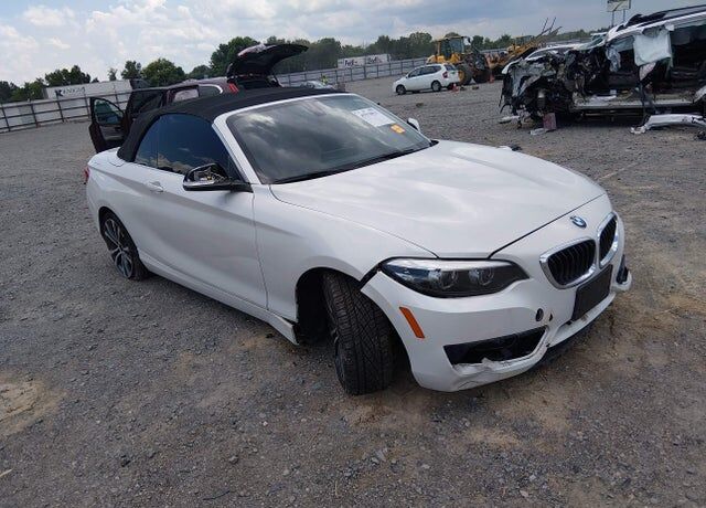 2018 BMW 2 Series