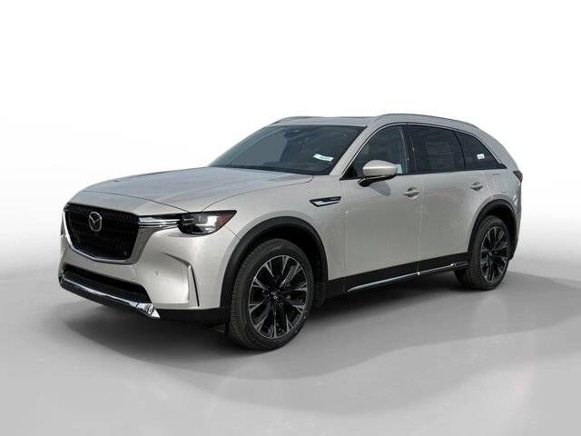 2026 MAZDA CX-90
