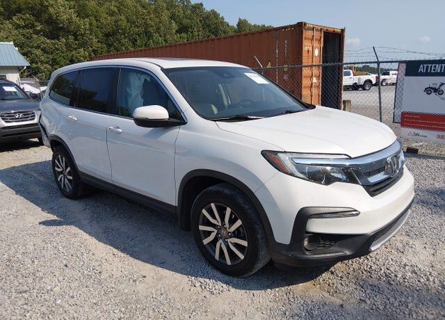 2021 HONDA Pilot