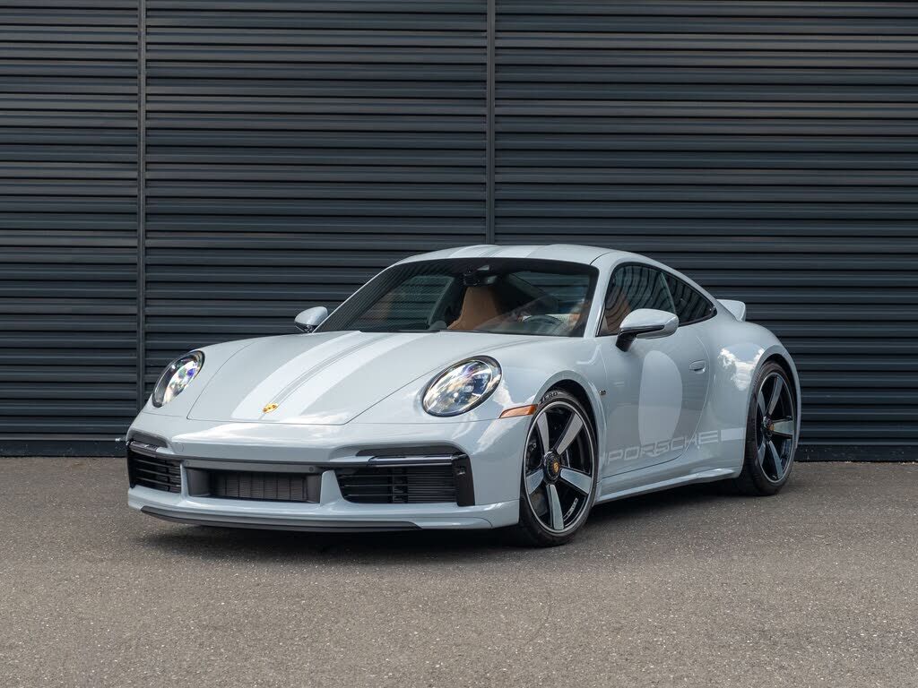2023 PORSCHE 911
