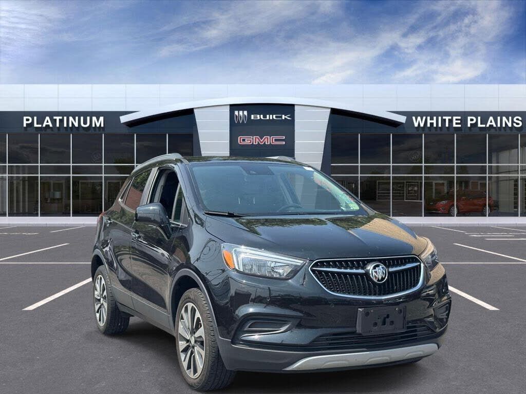 2021 BUICK Encore