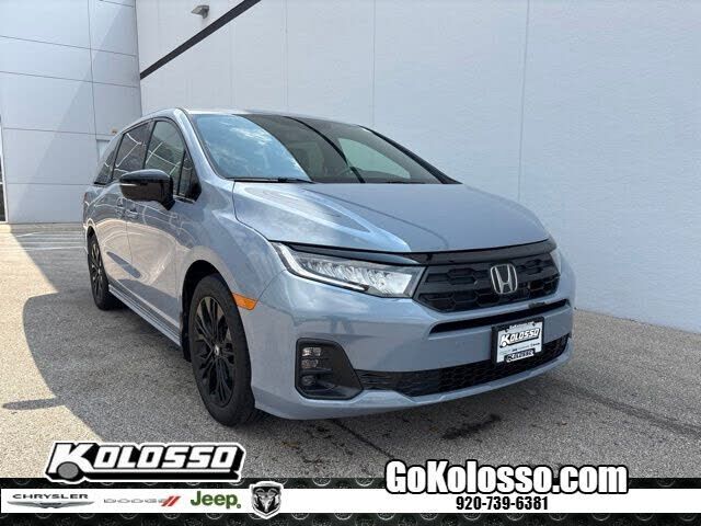 2025 HONDA Odyssey