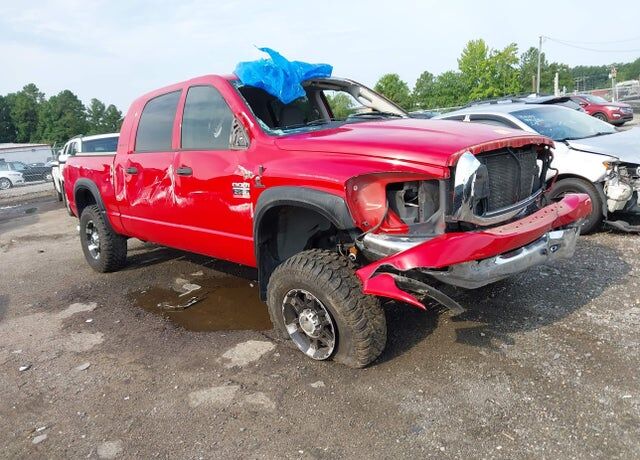 2007 DODGE Ram