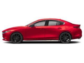 2026 MAZDA Mazda3
