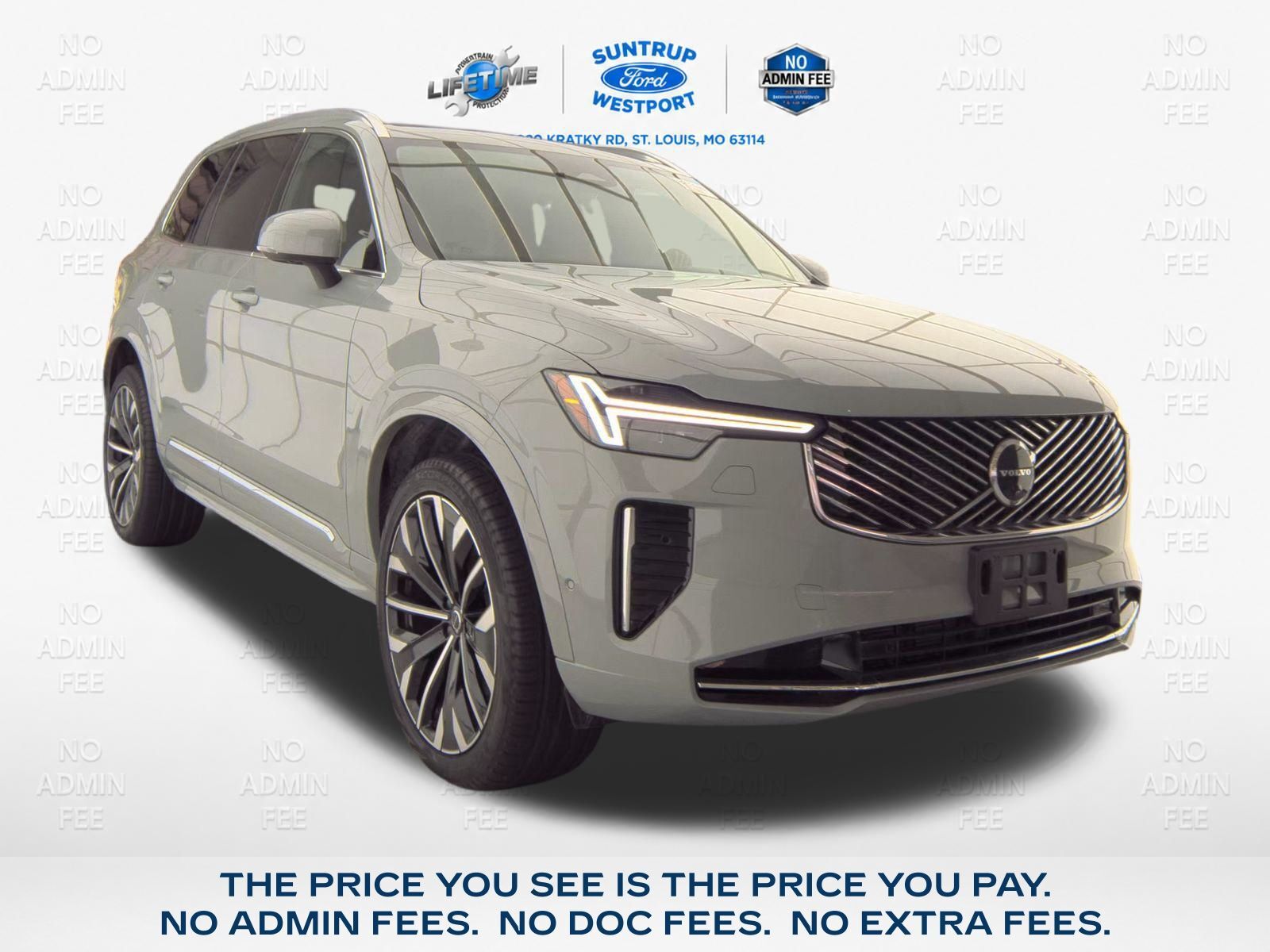 2025 VOLVO XC90