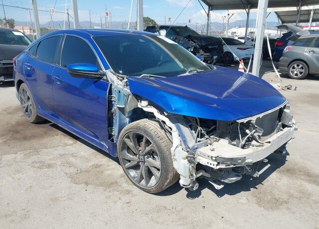 2019 HONDA Civic