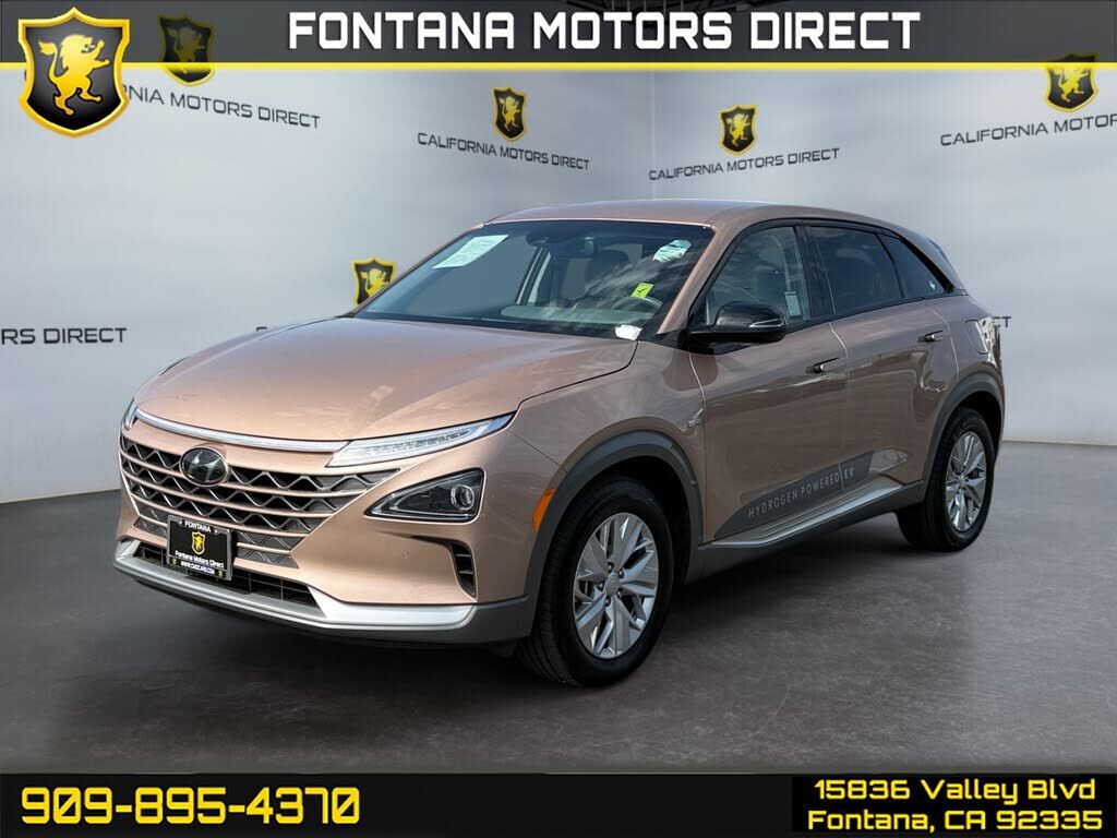 2022 HYUNDAI Nexo
