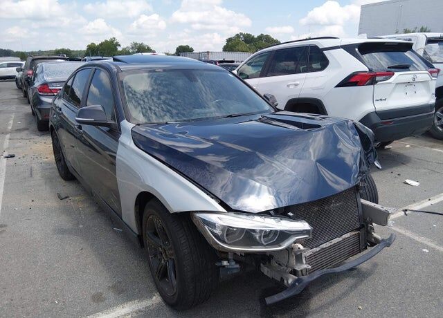 2014 BMW 3 Series