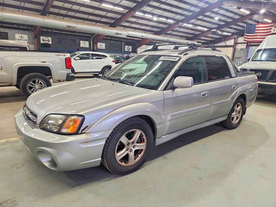 2003 SUBARU Baja
