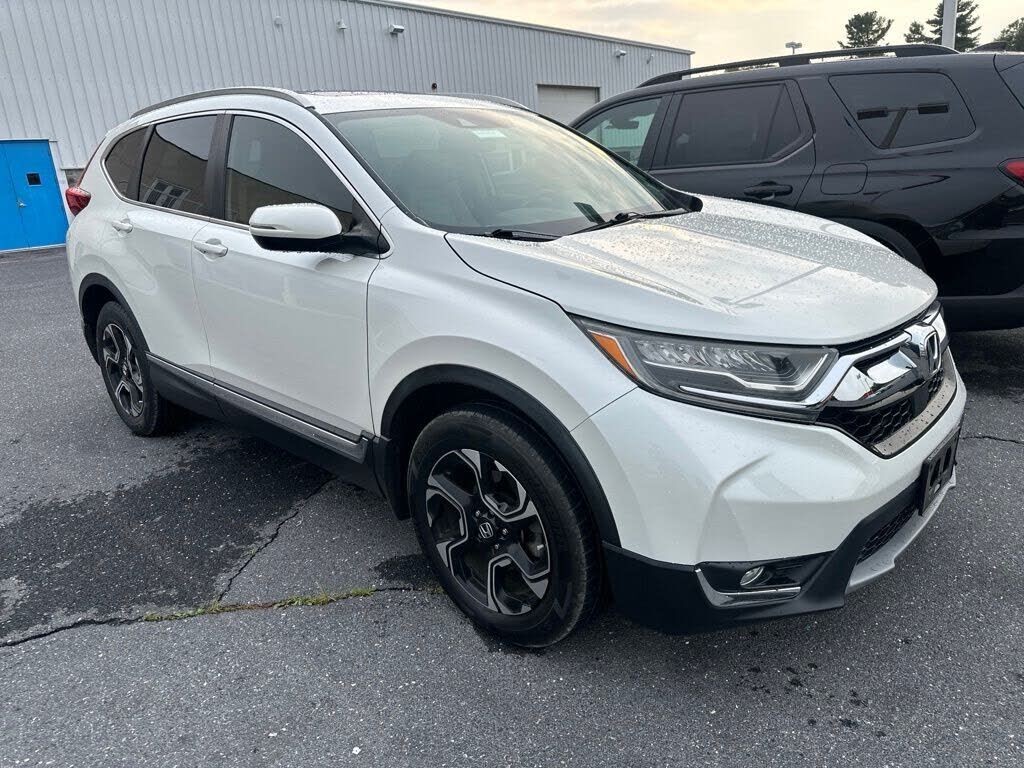 2017 HONDA CR-V