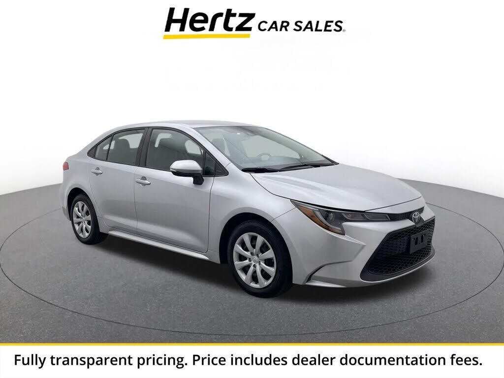 2025 TOYOTA Corolla