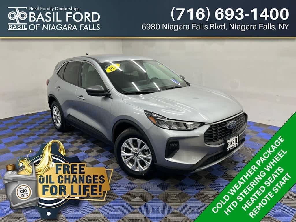 2023 FORD Escape