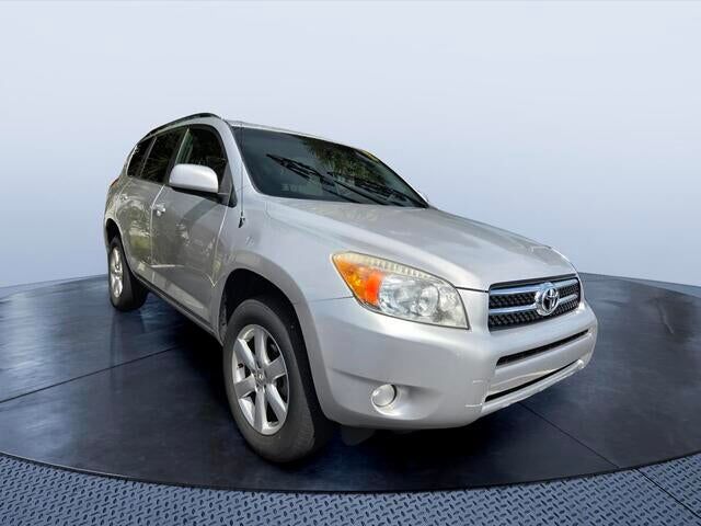 2007 TOYOTA RAV4