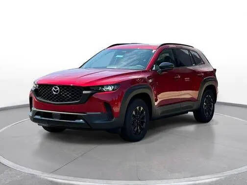 2026 MAZDA CX-50
