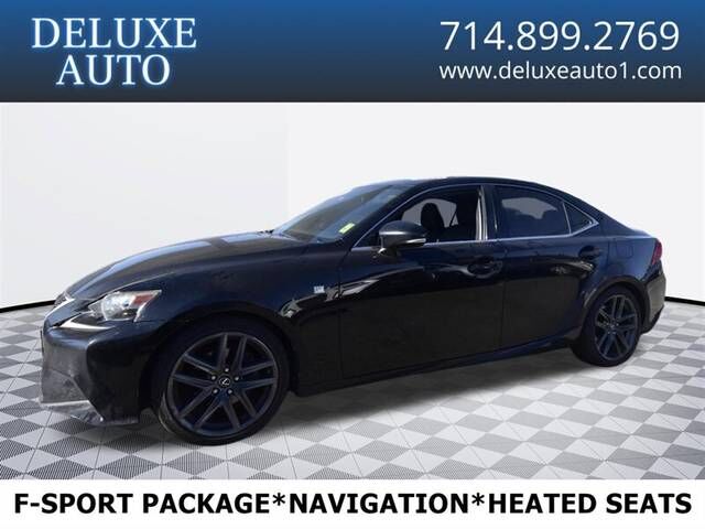 2014 LEXUS IS