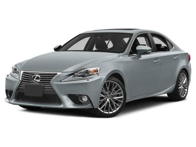 2015 LEXUS IS