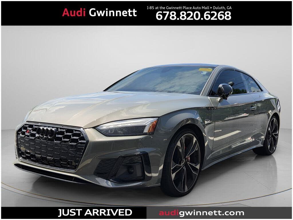 2023 AUDI S5