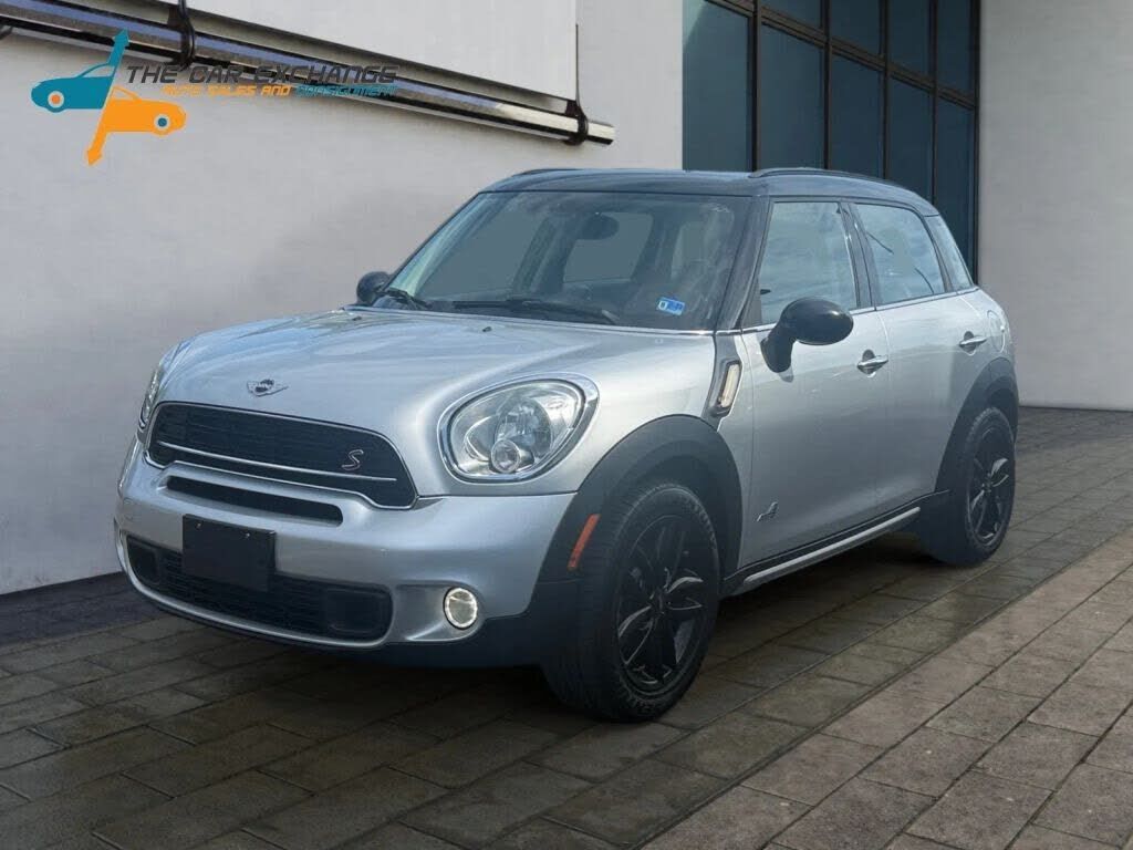 2016 MINI Countryman