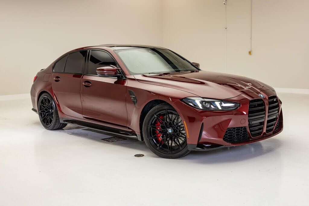 2026 BMW M3