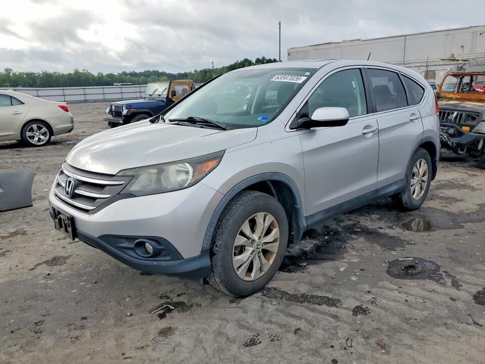 2013 HONDA CR-V