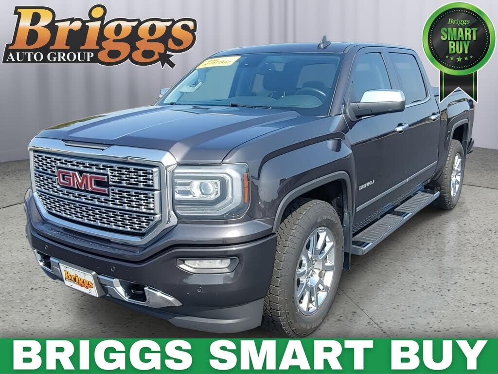 2016 GMC Sierra