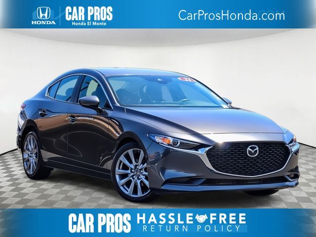 2021 MAZDA Mazda3