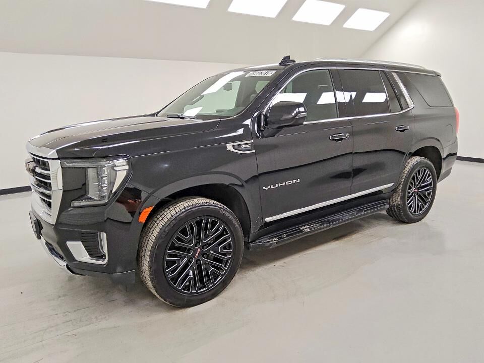 2021 GMC Yukon