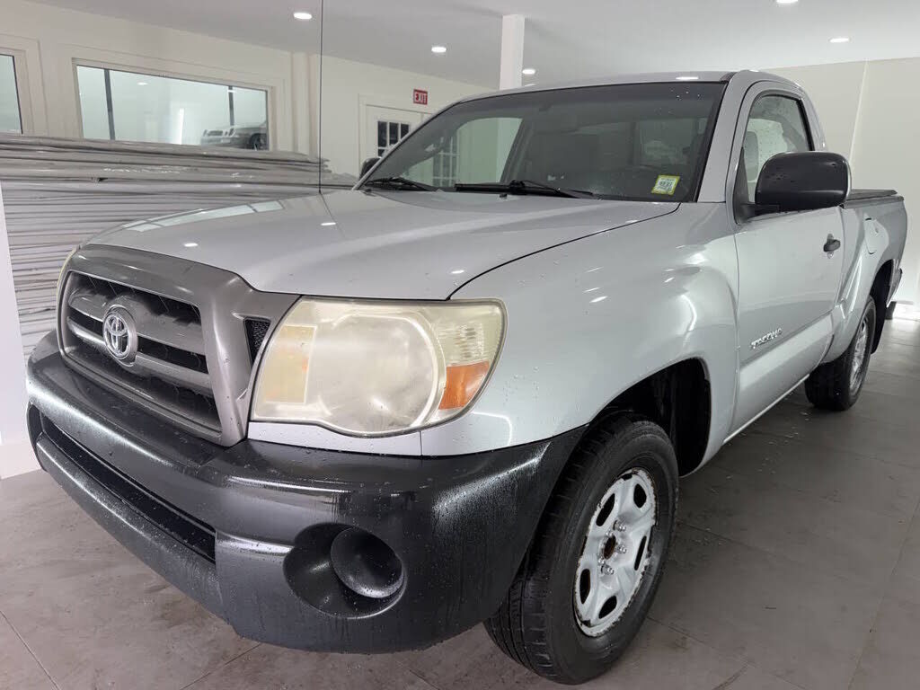 2009 TOYOTA Tacoma