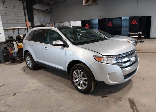 2013 FORD Edge