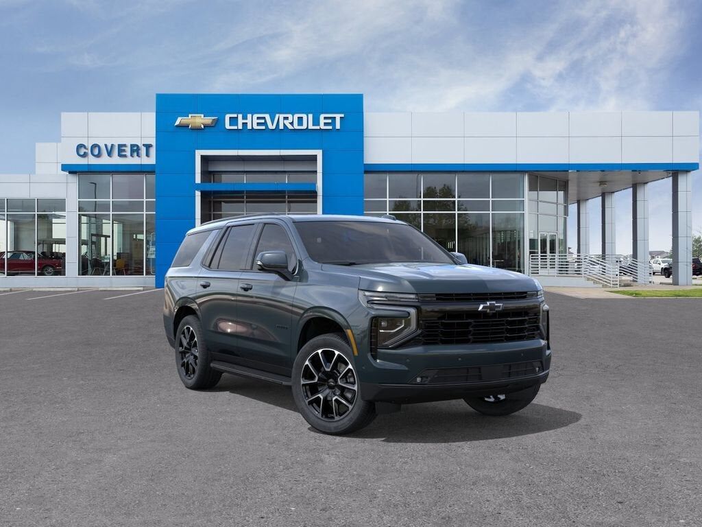 2026 CHEVROLET Tahoe