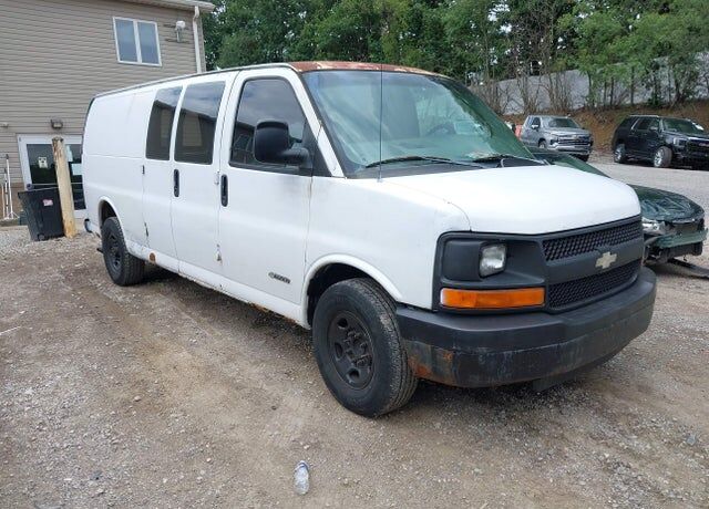 2003 CHEVROLET Express