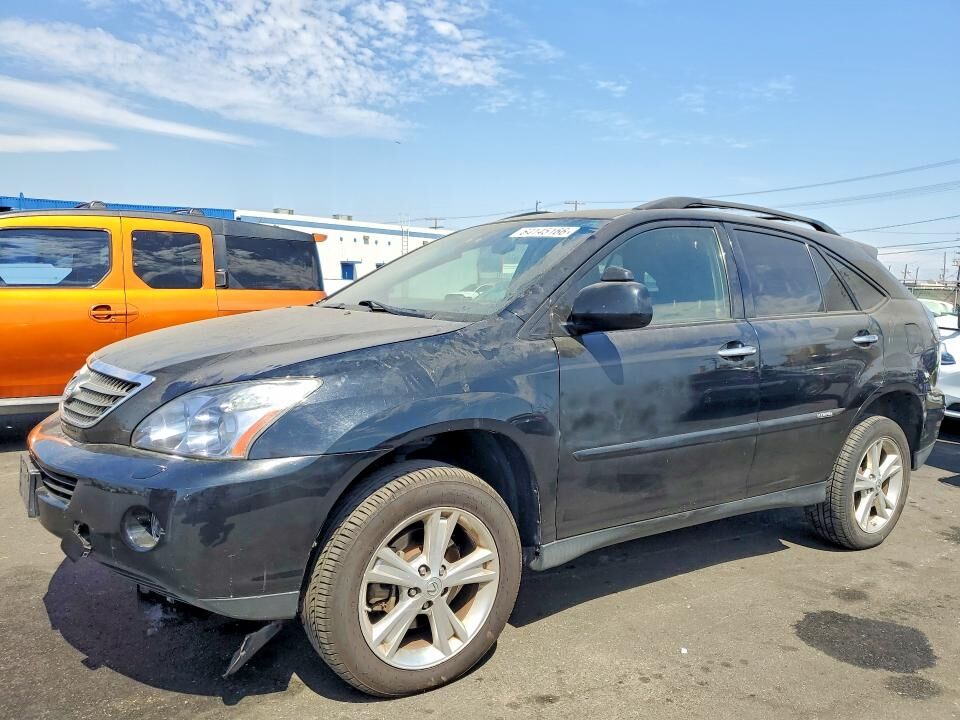 2008 LEXUS RX