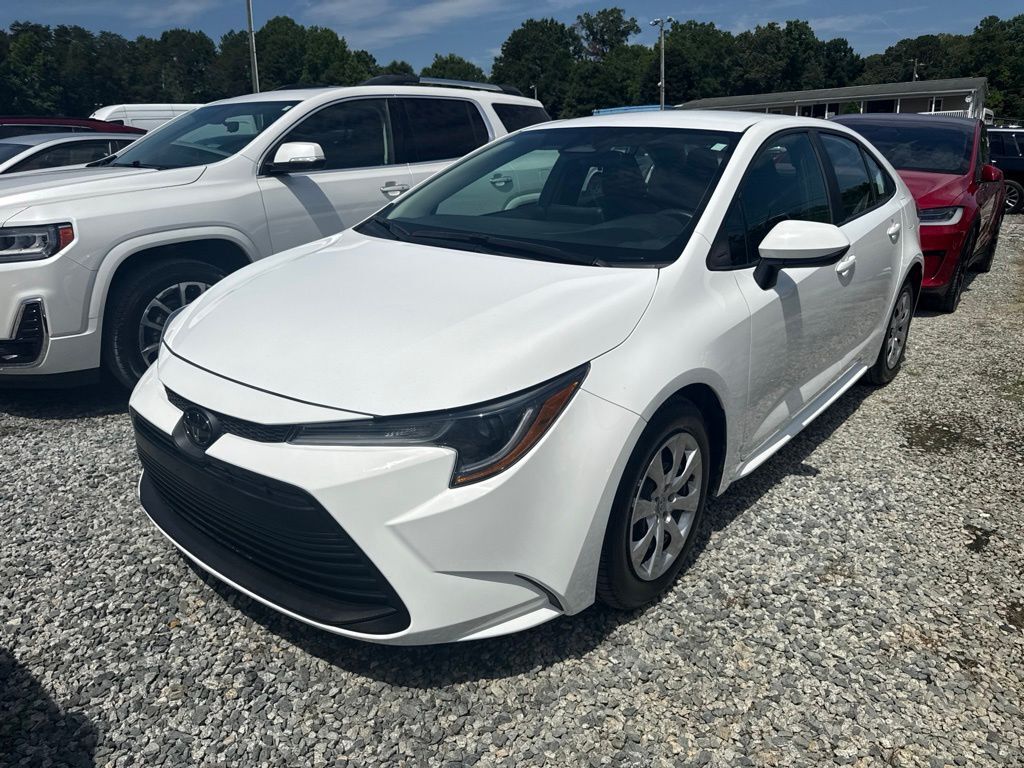 2024 TOYOTA Corolla