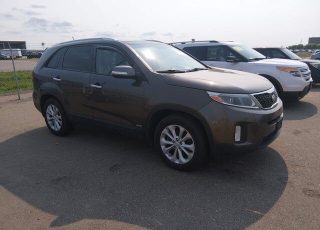 2015 KIA Sorento