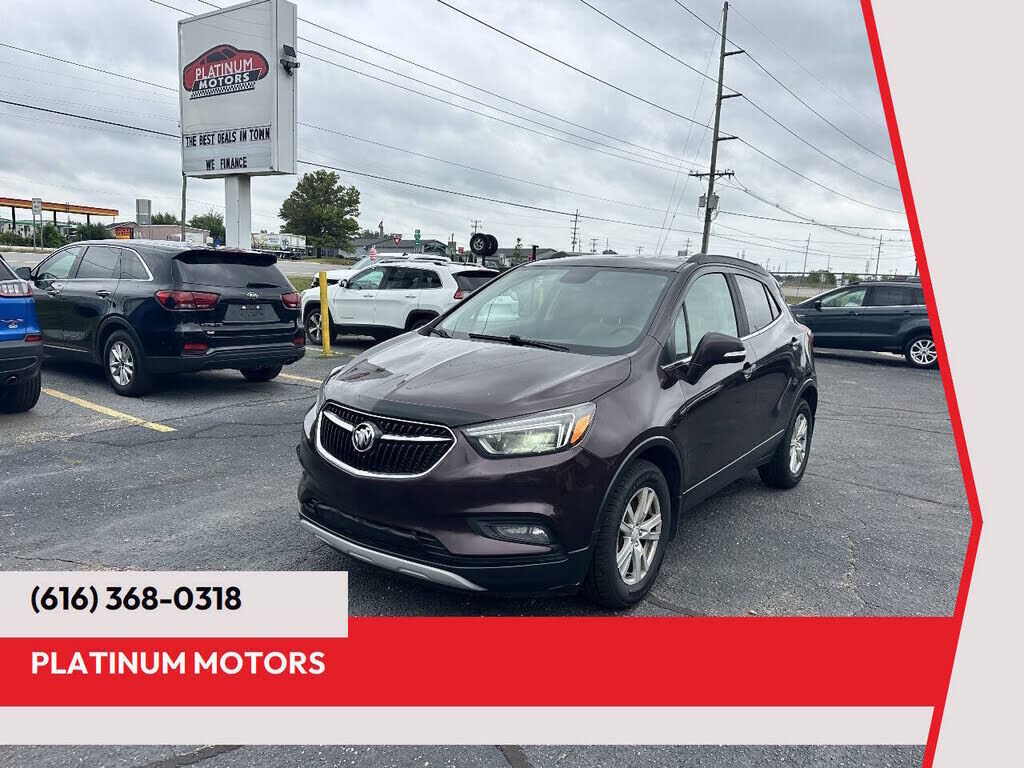 2018 BUICK Encore