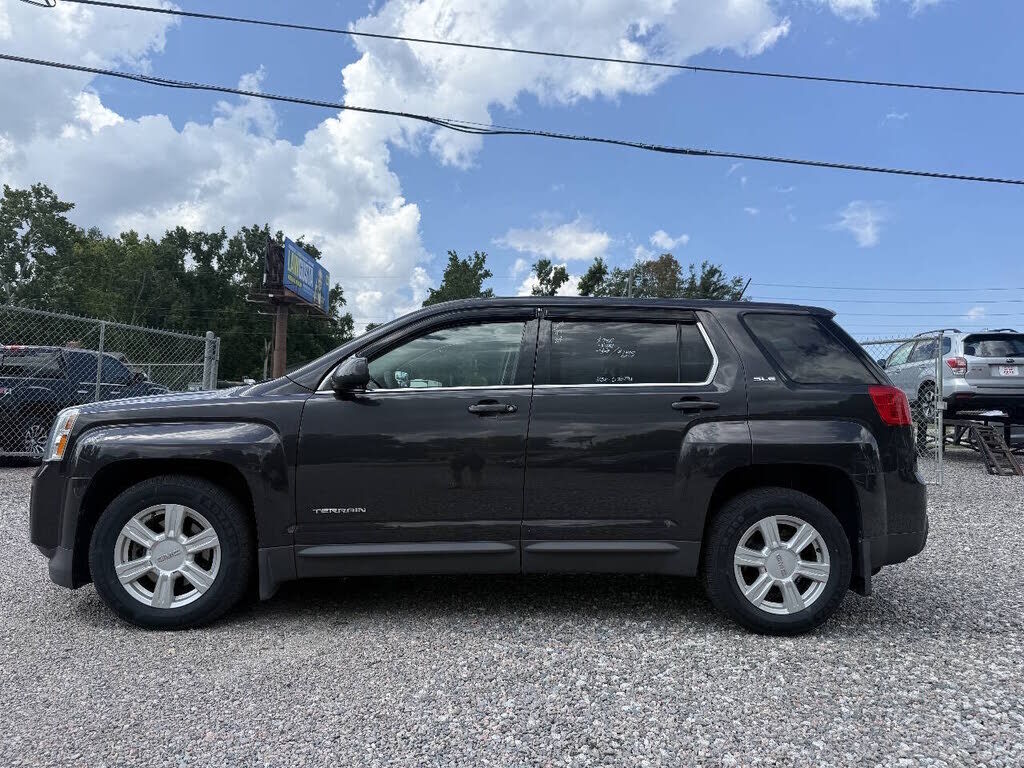 2014 GMC Terrain