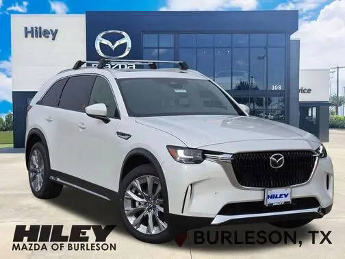 2026 MAZDA CX-90